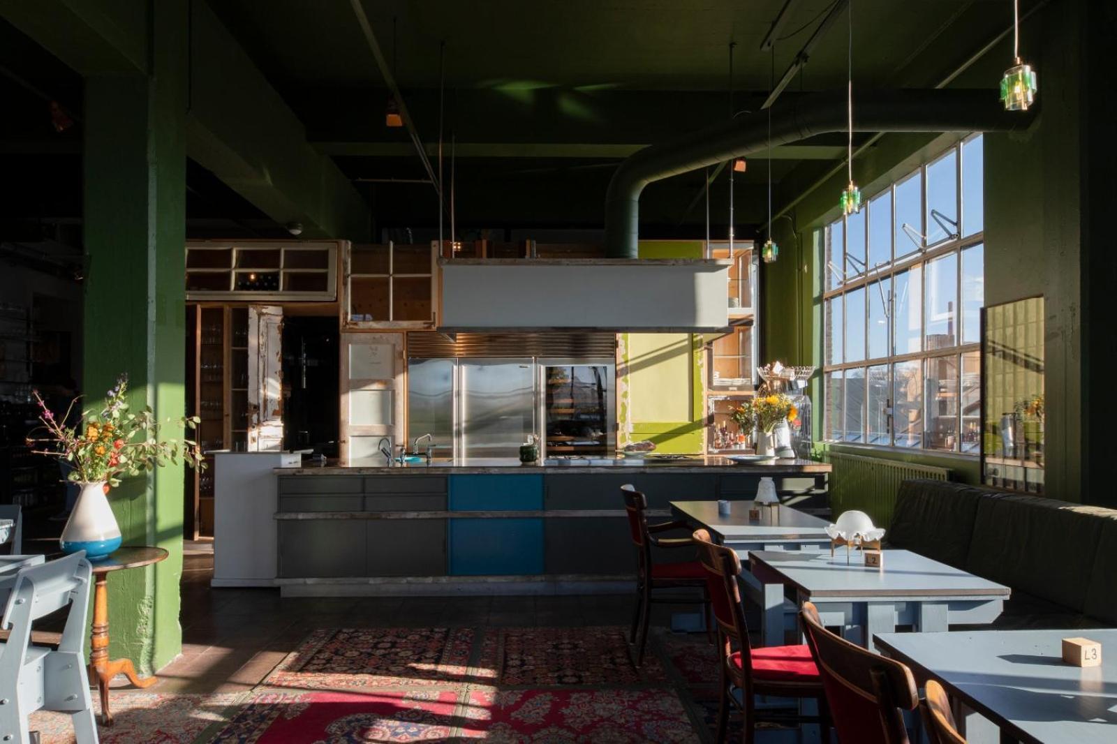 Hotel Piet Hein Eek 에인트호번 외부 사진